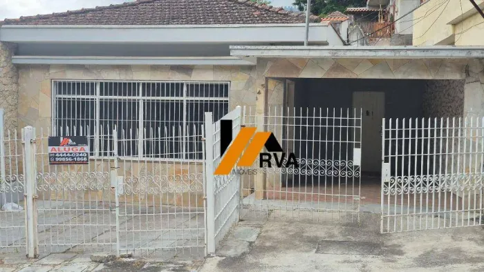 Casa com 3 dormitórios para alugar, 250 m² por R$ 4.420,00/mês - Centro - Franco da Rocha/