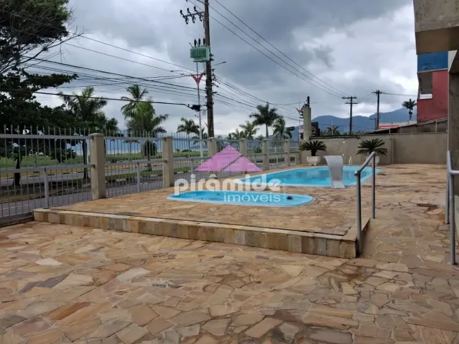 Apartamento com 1 dormitório à venda, 72 m² por R$ 370.000,00 - Porto Novo - Caraguatatuba