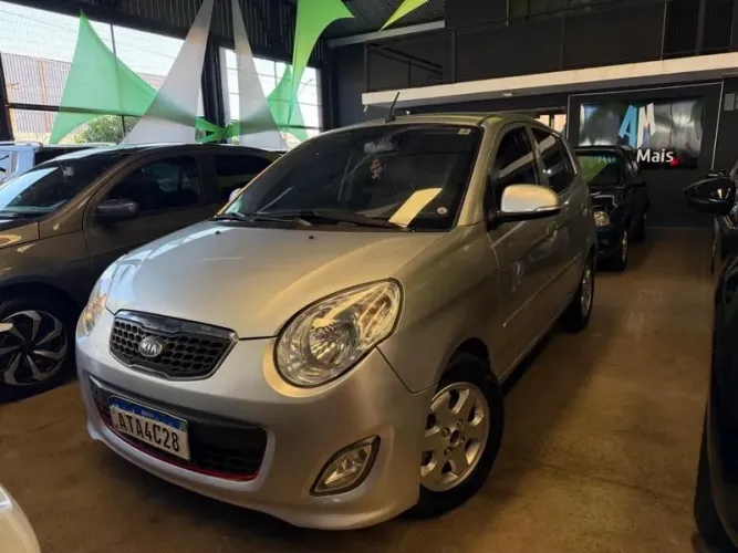 Kia Motors Picanto EX 1.1/1.0/ 1.0 Flex Aut. 2011