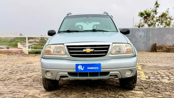 Chevrolet Tracker 2.0 16V 128cv MPFI 4X4 5P 2008