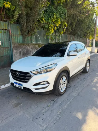 Hyundai Tucson GLS 1.6 Turbo 16V Aut. 2020