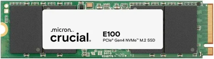 SSD NVME CRUCIAL 500 GB