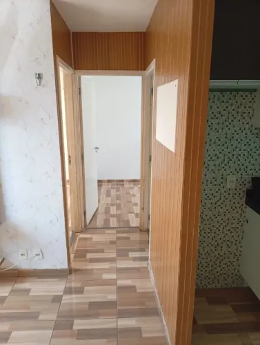 Apartamento no condomínio flor do ananin