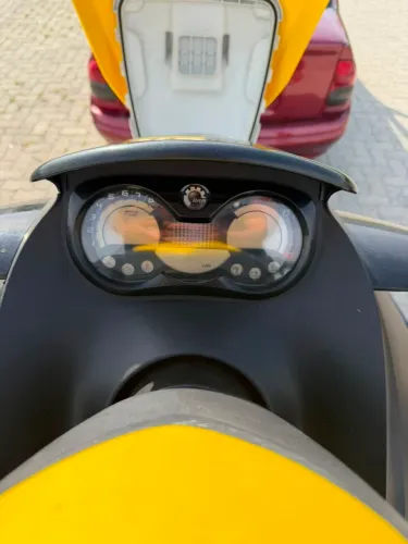 Jetski seadoo GTi 130