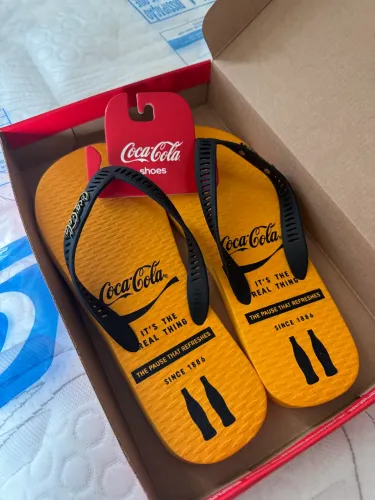 CHINELO COCA-COLA