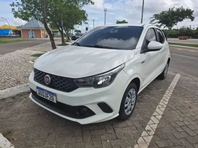 Fiat Argo Drive 1.0 6V Flex 2020