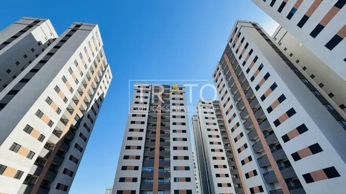 apartamento - Bonfim - Campinas