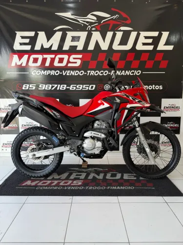 XRE 300 RALLY FLEX 2023 - 27.500 KMS - VENDO / TROCO / FINANCIO