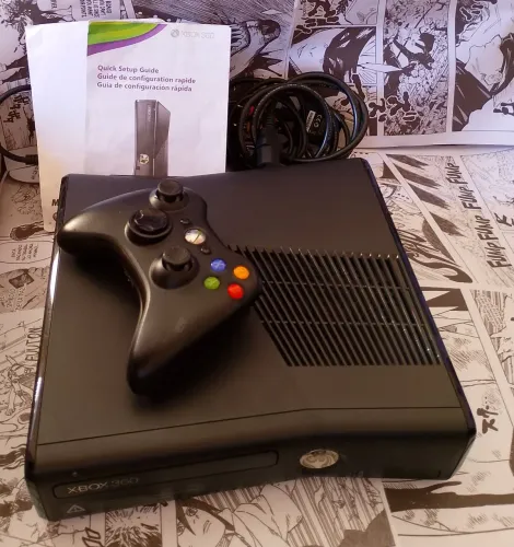 Xbox 360 Excelente Estado (Faço olx pay)