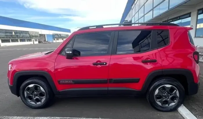 Jeep Renegade 1.8 4X2 Flex 16V Aut. 2020