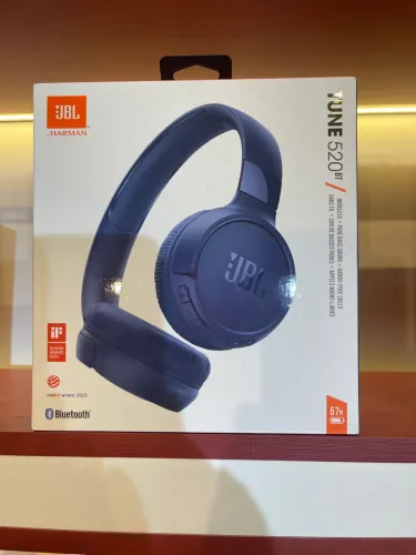 Fone de ouvido JBL TUNE 520bt original