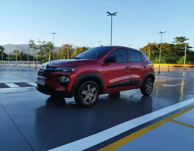 Renault Kwid Zen 1.0 Flex 12V 5P Mec. 2023
