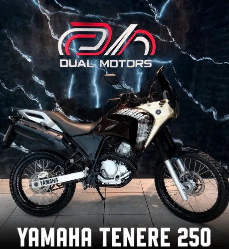 YAMAHA TENERE 2016