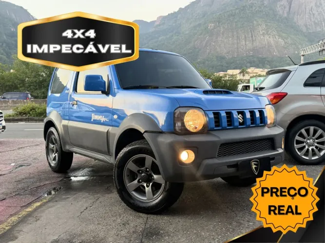 Suzuki Jimny Wide/ /4all 1.3 16V 2019