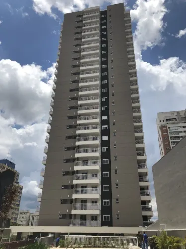 04529 - Residential / Apartment 2 Dorms. (1 Suíte), ACLIMAÇÃO - SÃO PAULO/SP