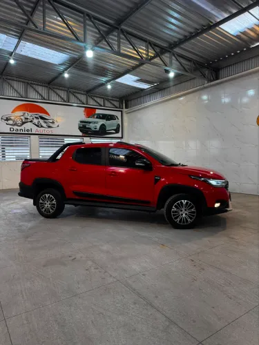 Fiat Strada Ranch 1.3 Flex 8V CD Aut. 2023