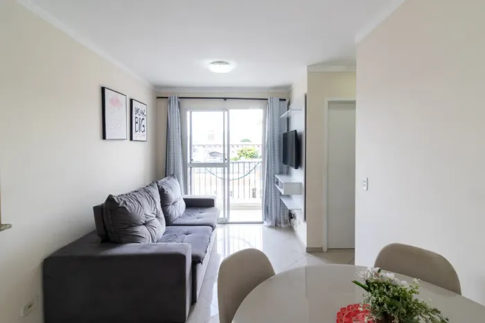 Apartamento para venda em Jardim do Tiro com 2 quartos, 48m²
