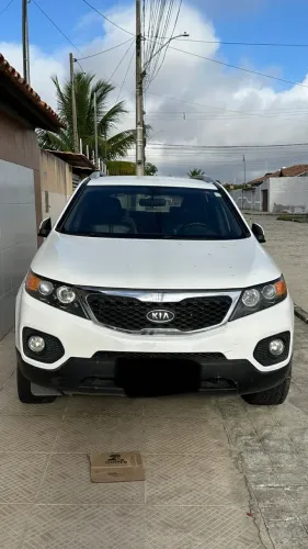 Kia Motors Sorento 2.4 16V 4X2 Aut. 2012