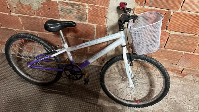 Bicicleta infantil