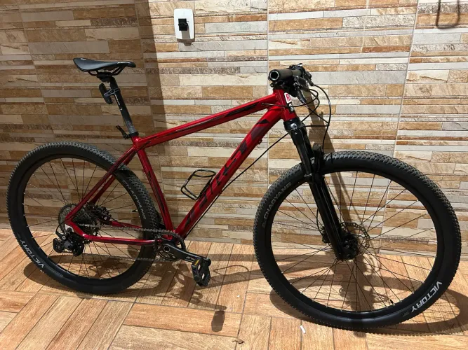 Bike Mtb Aro 29