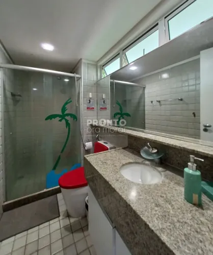 Apartamento com 1 quarto em Porto de Galinhas