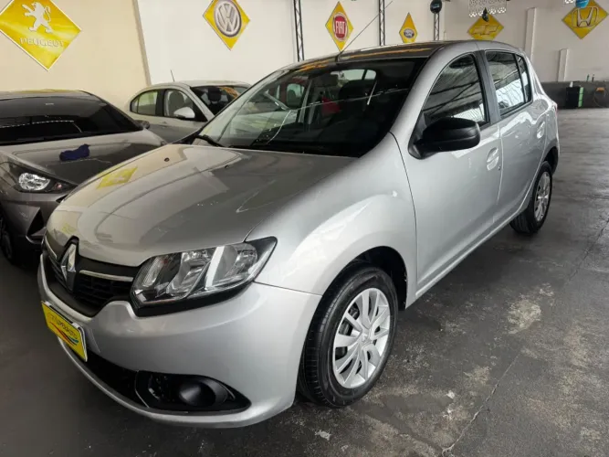 Renault Sandero Expression Flex 1.6 16V 5P 2015