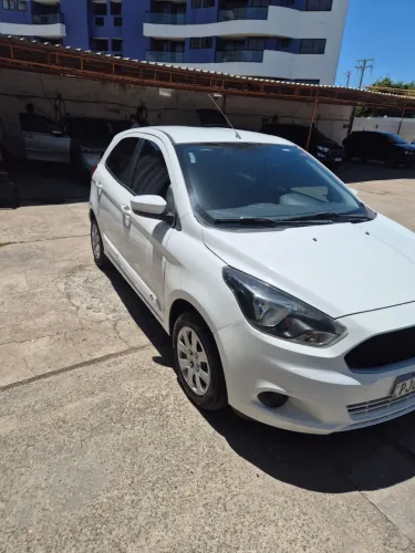 Ford KA 1.0 Se/se Plus Tivct Flex 5P 2016