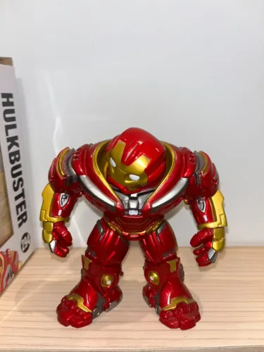 Funko Pop Hulkbuster #294 Avengers Infinity War Original