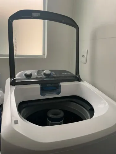Máquina de Lavar Electrolux LDA13 Efficient 13kg Branca 220V