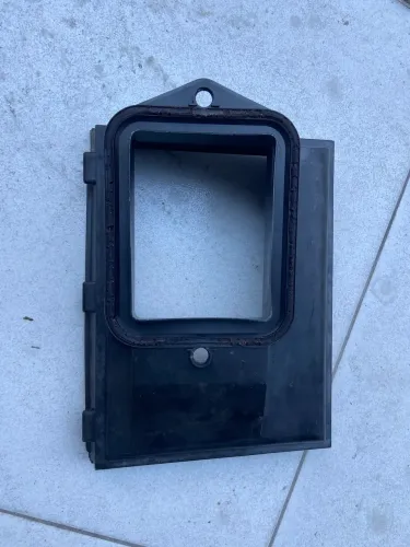 Suporte filtro de ar Golf mk3 