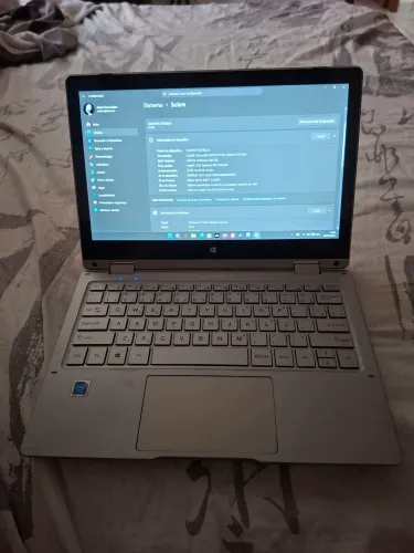 Notebook Multilaser