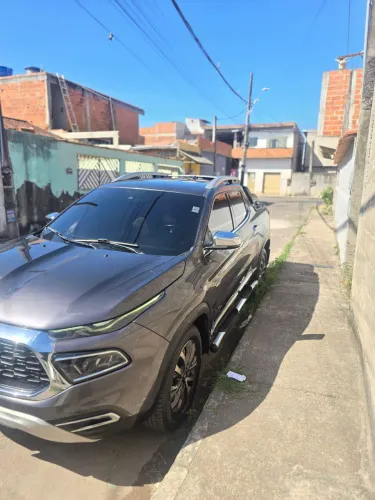 Fiat Toro Ranch 2.0 16V 4X4 Diesel Aut. 2022