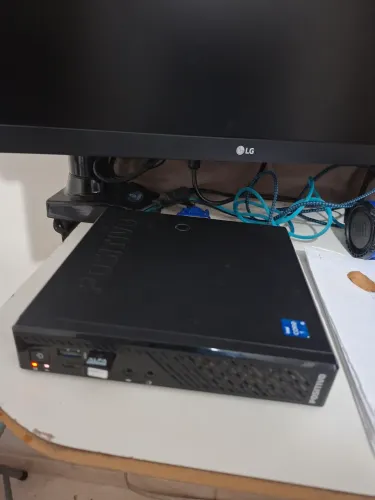 Mini  Pc Positivo  i5 12th Gen Intel 