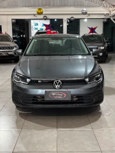 Volkswagen Polo Comfortline TSI 1.0 Flex 12V Aut. 2024
