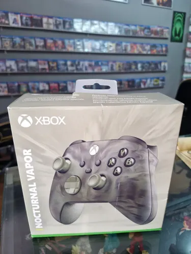 Controle para Xbox Series Nocturnal Vapor
