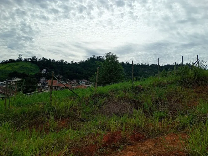 Terreno no bairro São Geraldo