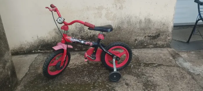 Bicicleta Infantil