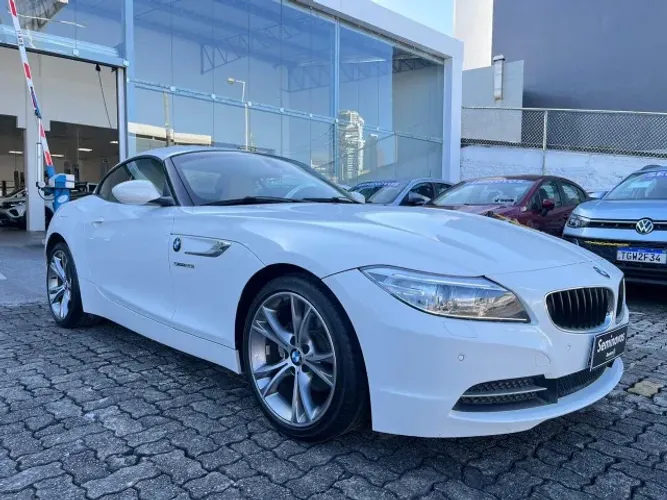 BMW Z4 Roadster Sdrive 20I 2.0 16V 2P Aut. 2015