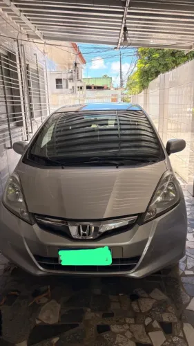Honda Fit LX 1.4/ 1.4 Flex 8v/16v 5P Aut. 2013