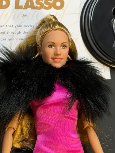 Barbie Keeley Jones Ted Lasso