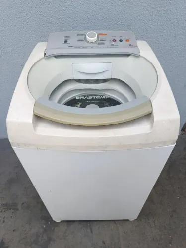 Máquina Brastemp 9kg - ENTREGO