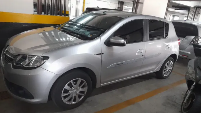 Renault Sandero Expression Flex 1.0 12V 5P 2019