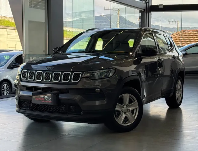 Jeep Compass Sport T270 1.3 TB 4X2 Flex AUT 2022