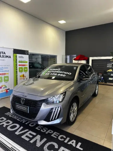 Peugeot 208 ACTIVE 1.0 TURBO 200 5P AUT. 2026