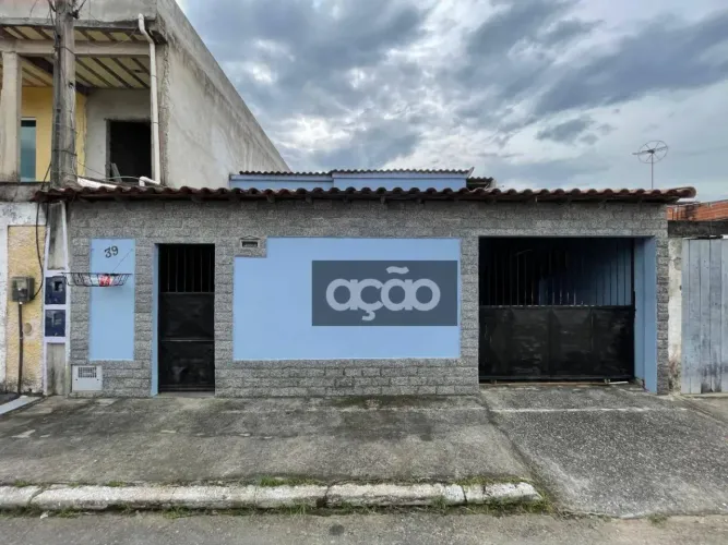Casa com 3 dormitórios à venda, 150 m² por R$ 330.000 - Jardim Primavera III - Resende/RJ