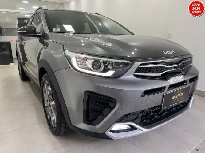 Kia Motors Stonic SX 1.0 TB Aut. (híbrido) 2025