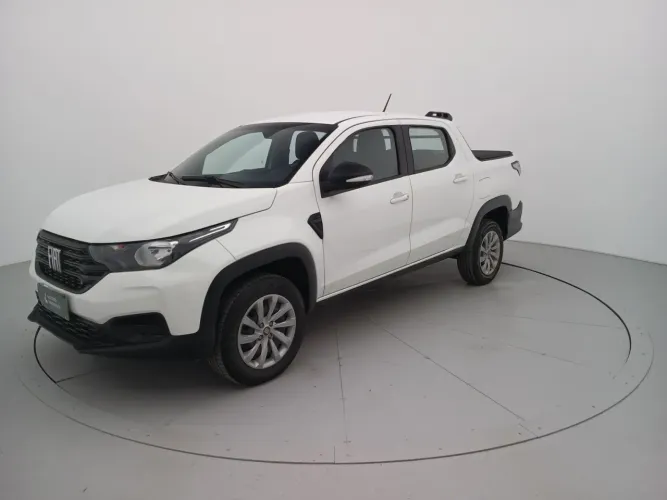 Fiat Strada Freedom 1.3 Flex 8V CD 2026