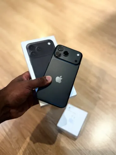 Iphone 18 Pro Max 1T Novo
