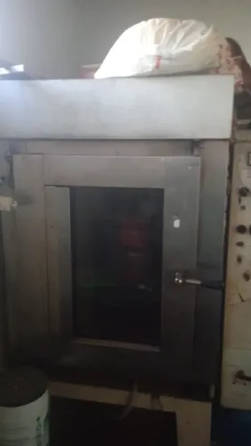 Forno de padaria