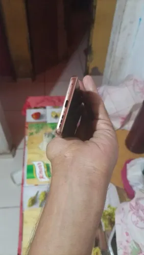 Motorola Edge 40 neo rose pra vende ou troca 
